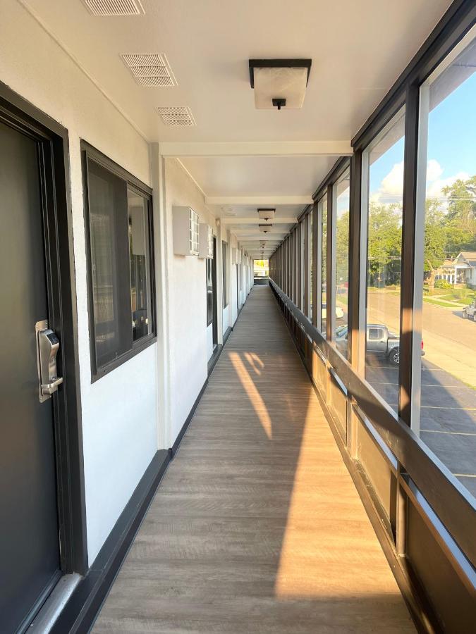 Downtown Inn Rochester Zewnętrze zdjęcie