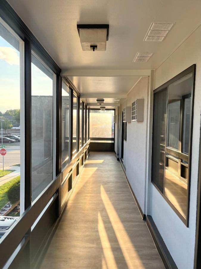 Downtown Inn Rochester Zewnętrze zdjęcie