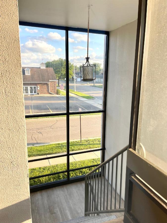 Downtown Inn Rochester Zewnętrze zdjęcie